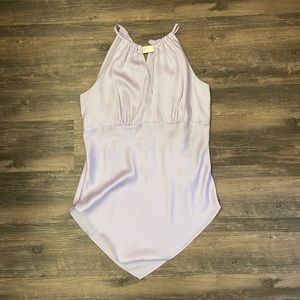 NWT Cache Silk Top